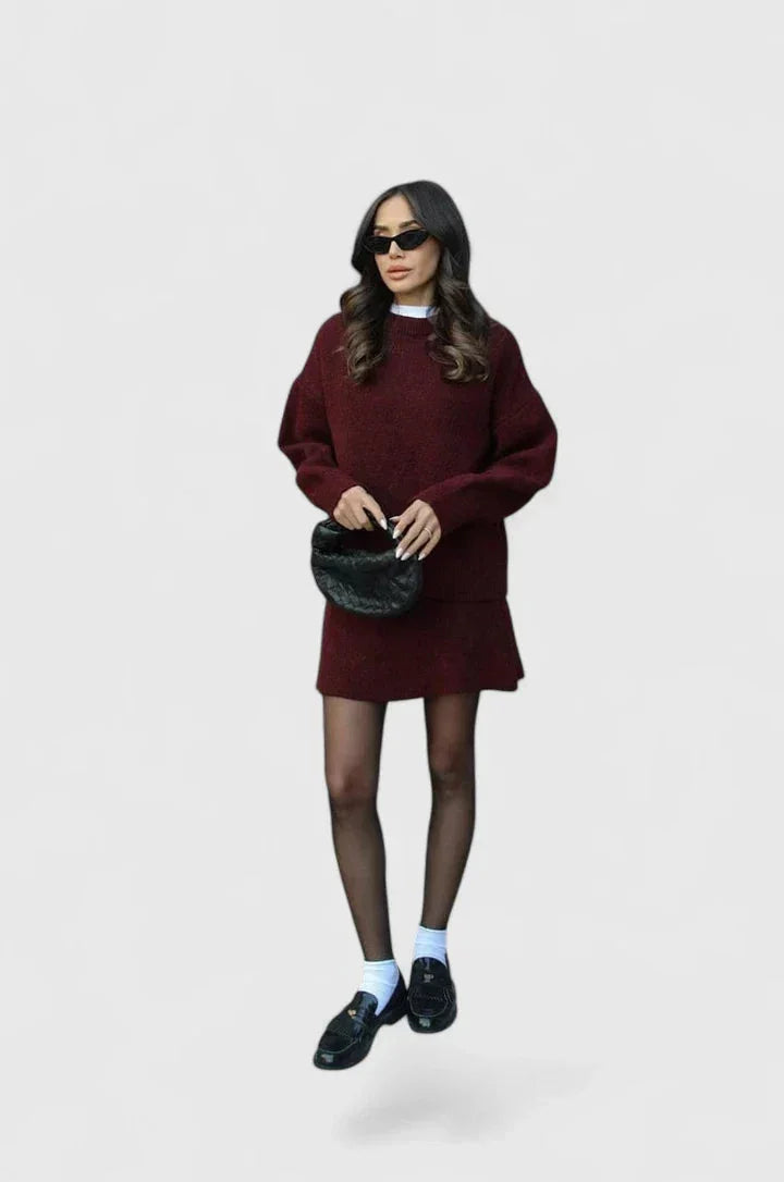 Comfortable Jumper Set