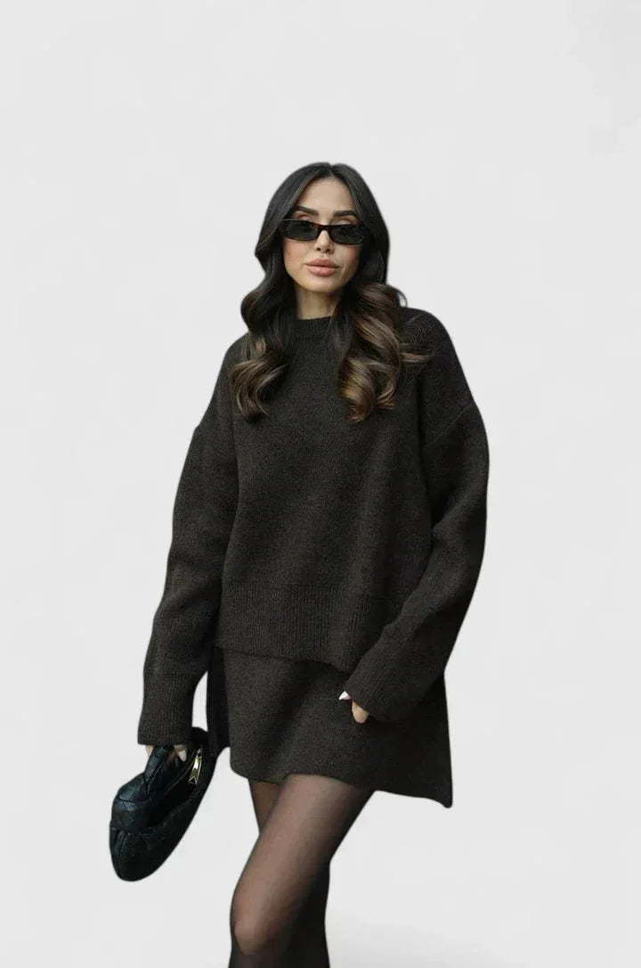 Comfortable Jumper Set