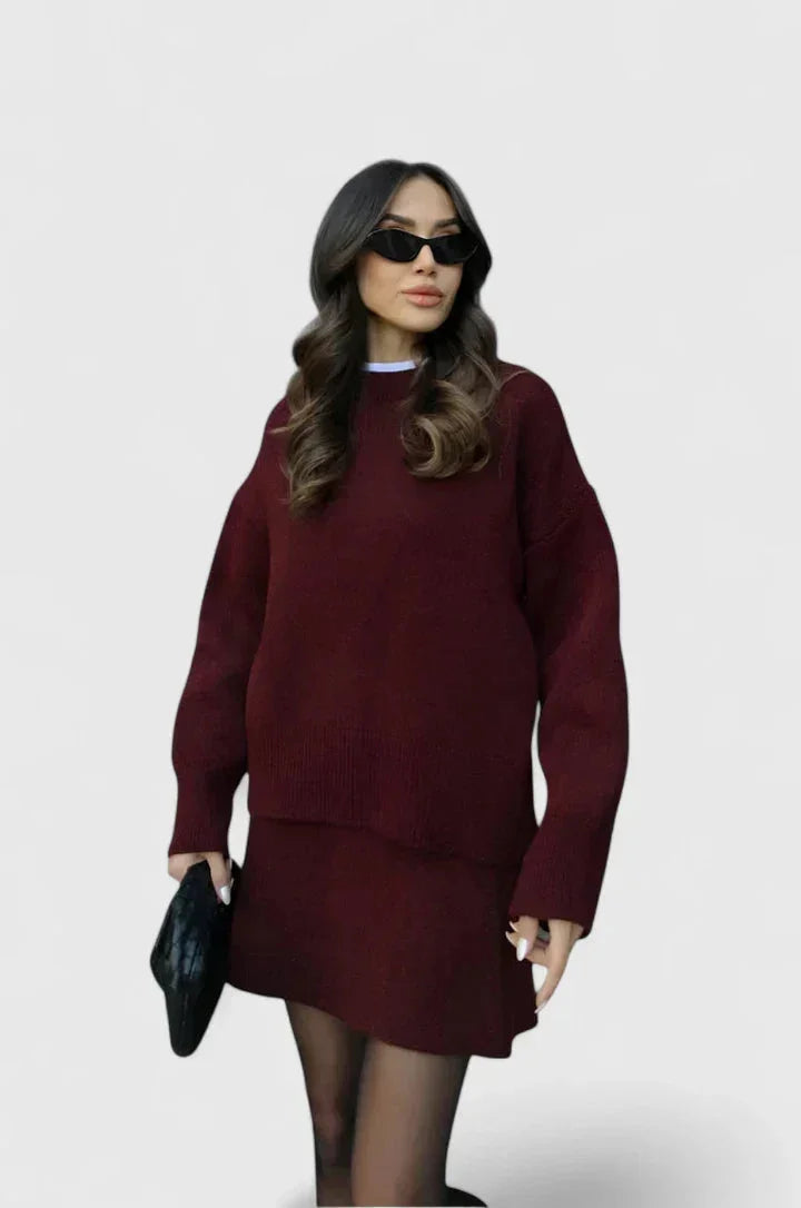 Comfortable Jumper Set