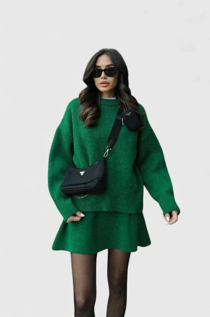 Comfortable Jumper Set