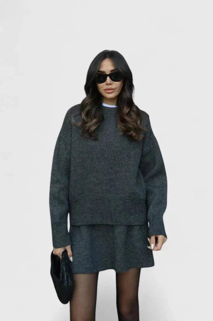Comfortable Jumper Set