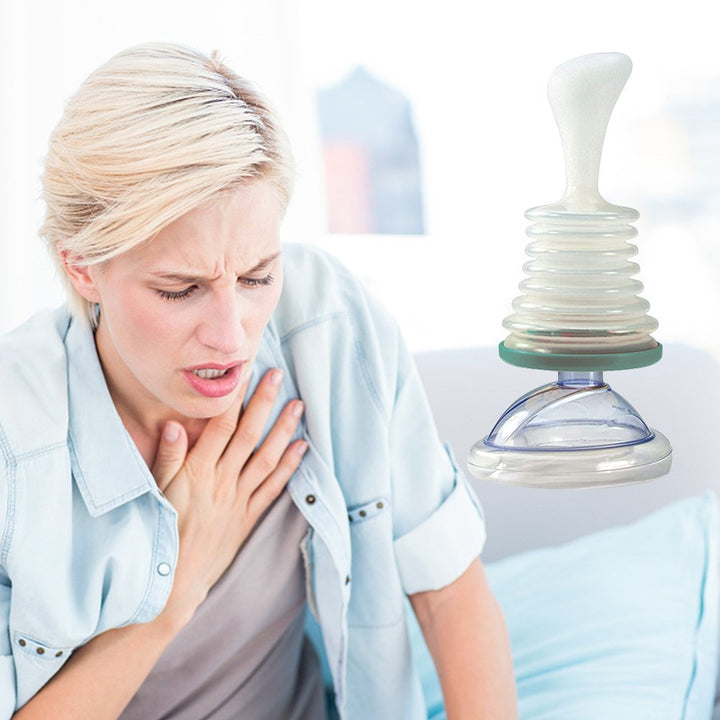 LifeSaver Anti-Choking Device – Direct Help in an Emergency