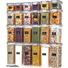 24‑Piece Airtight Food Storage Containers