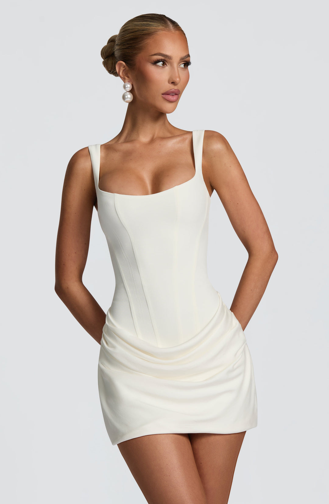 Indy Bodycon Mini Dress