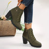 Modern Chic Ankle Boots Style