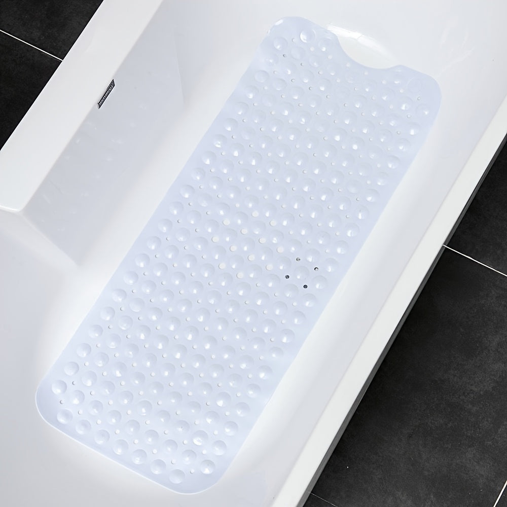 XL Non-Slip Bath Mat – Safe and Comfortable for Shower or Bath