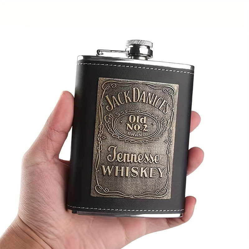 Classic Flask – Compact and Sturdy