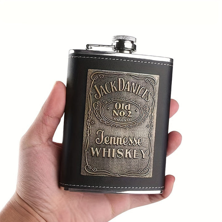 Classic Flask – Compact and Sturdy