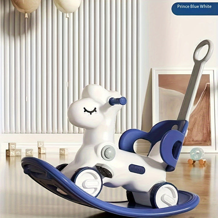 2-in-1 Rocking Horse and Balance Bike – WobbiRider