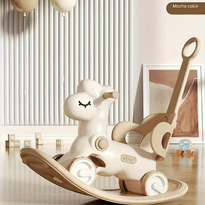 2-in-1 Rocking Horse and Balance Bike – WobbiRider