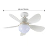 BreezeLux | 2-in-1 Ceiling Fan with Light