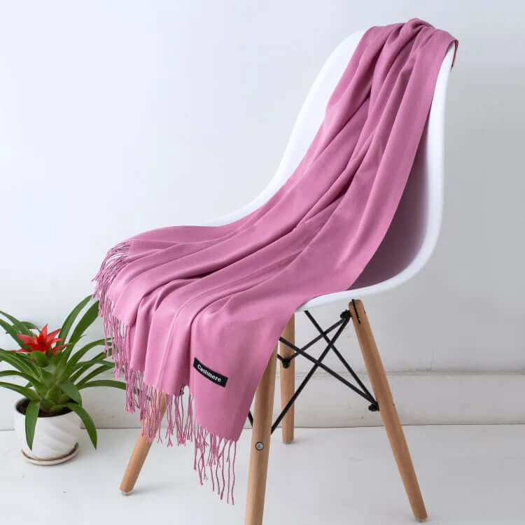Women's Cashmere Scarf - Soft and Luxurious