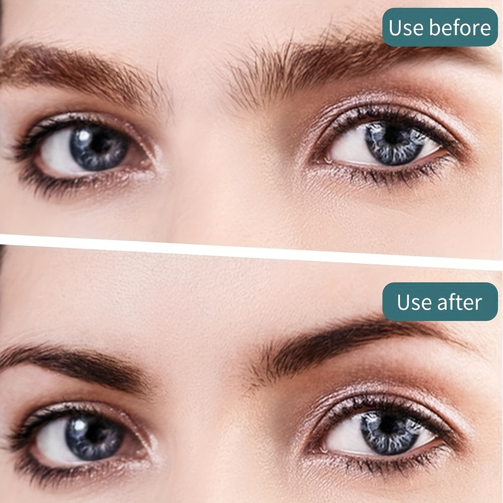 Eyebrow Scissors with Comb – Hygienic and Effective