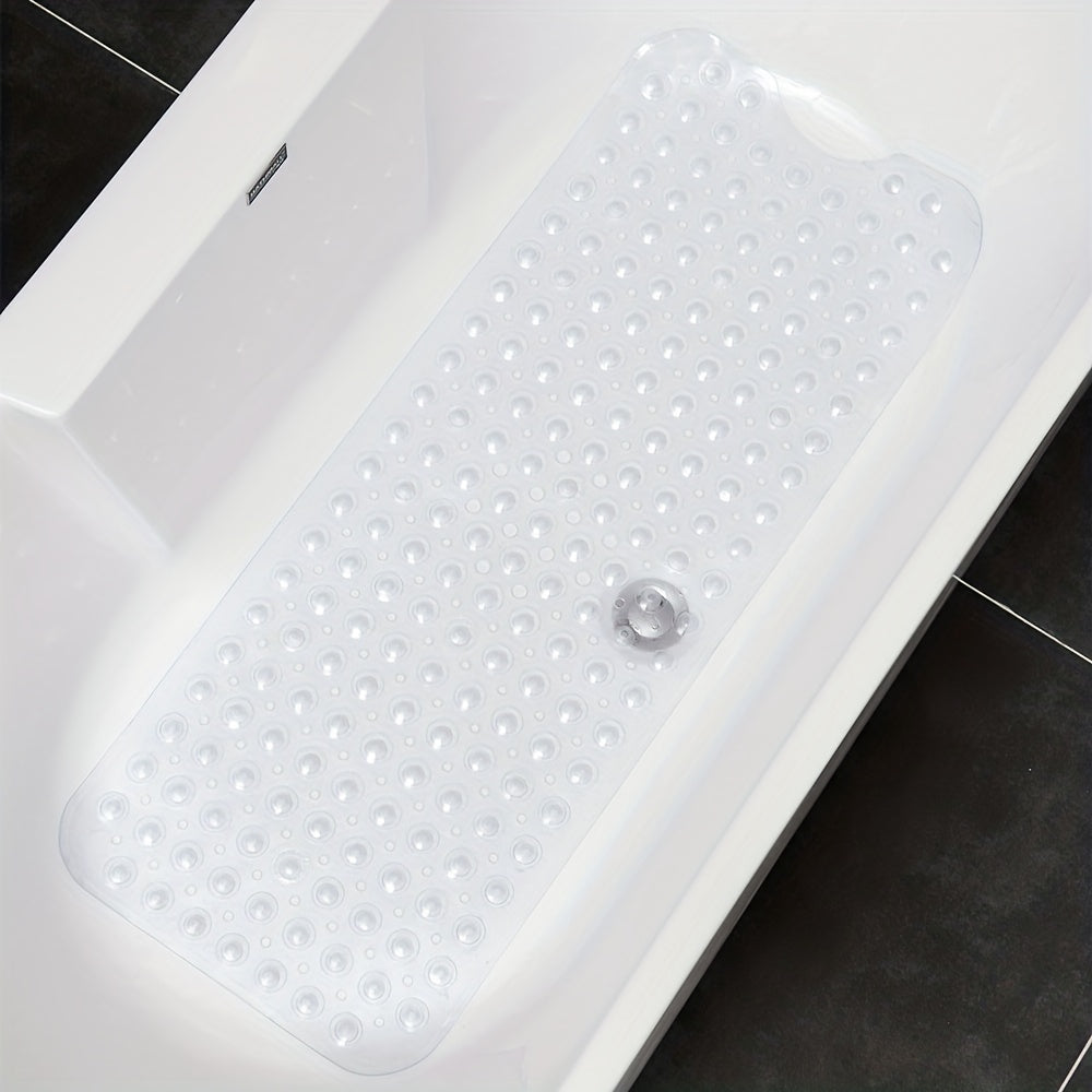 XL Non-Slip Bath Mat – Safe and Comfortable for Shower or Bath