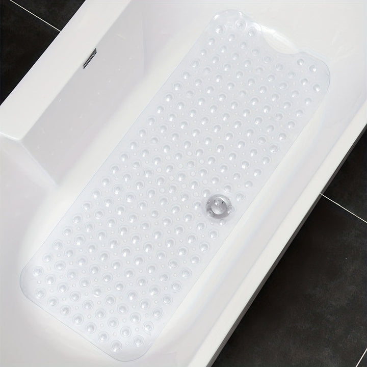 XL Non-Slip Bath Mat – Safe and Comfortable for Shower or Bath