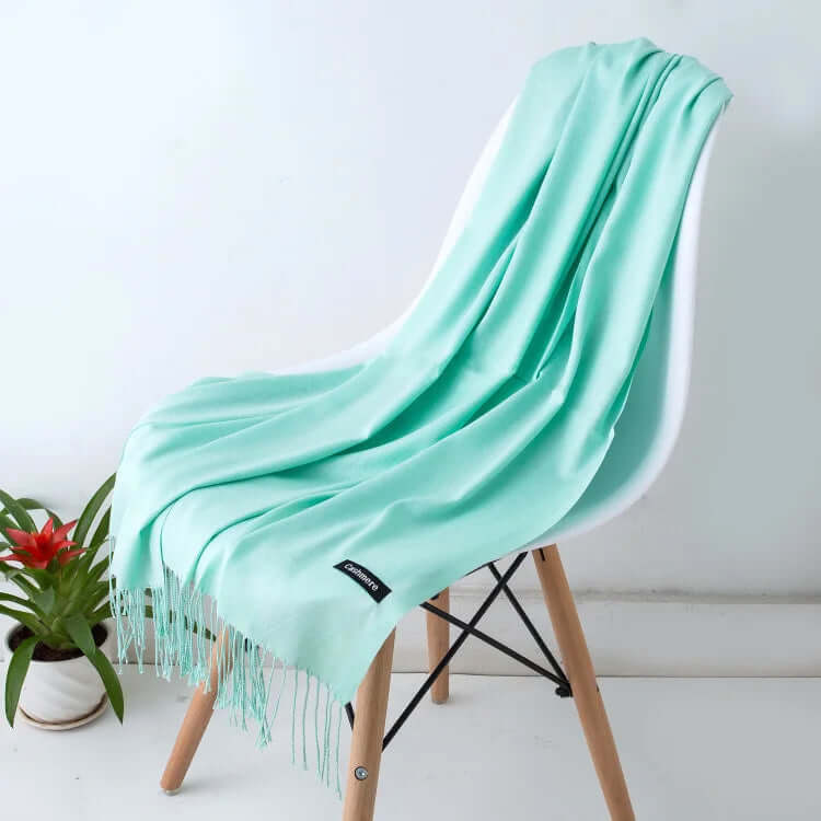 Women's Cashmere Scarf - Soft and Luxurious