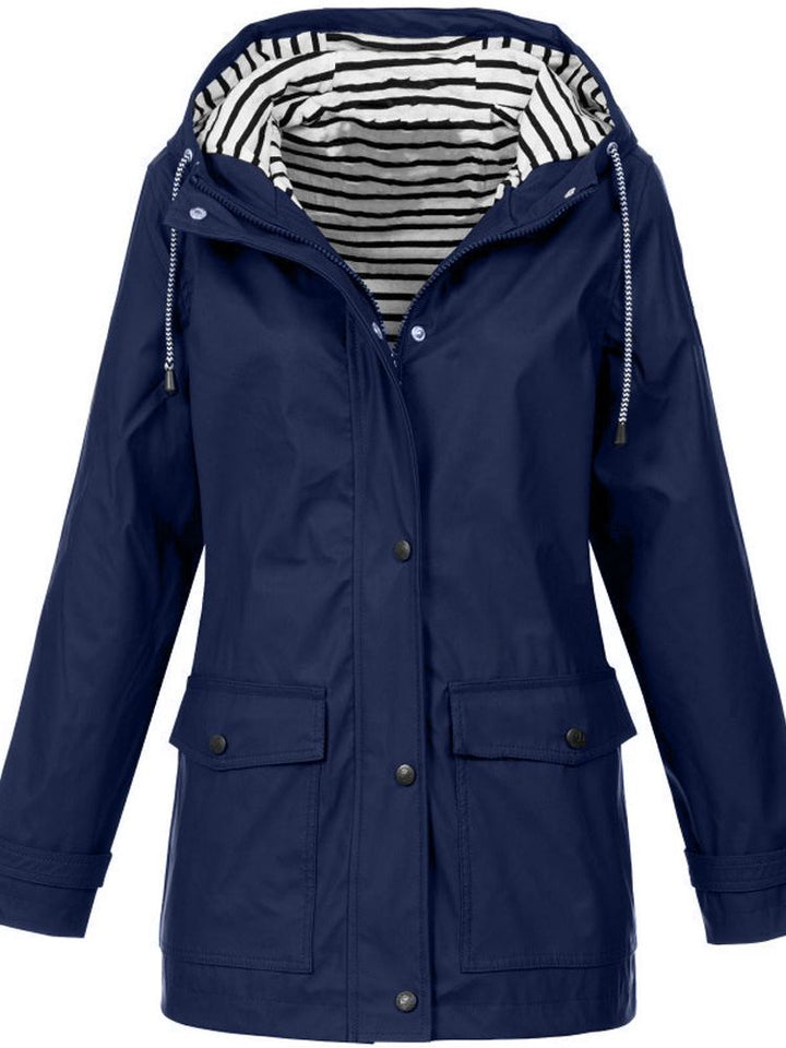 Women's Waterproof and Windproof Jacket – Sophie