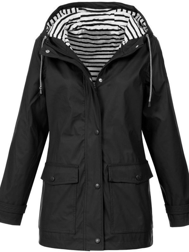 Women's Waterproof and Windproof Jacket – Sophie