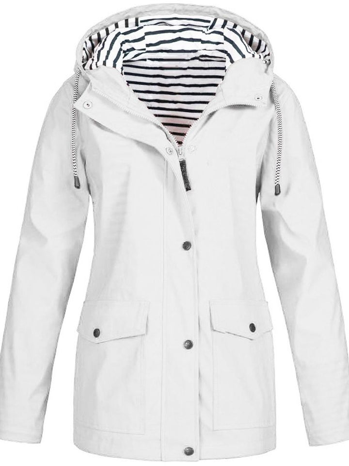 Women's Waterproof and Windproof Jacket – Sophie