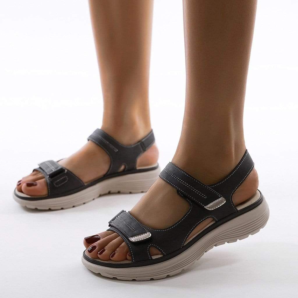Women's Sandals with Adjustable Straps | Comfort and Style