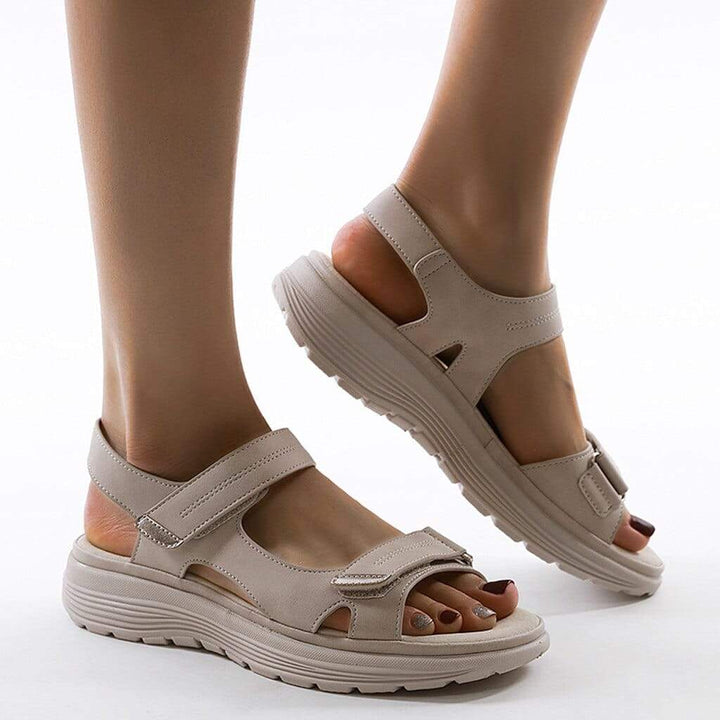 Women's Sandals with Adjustable Straps | Comfort and Style