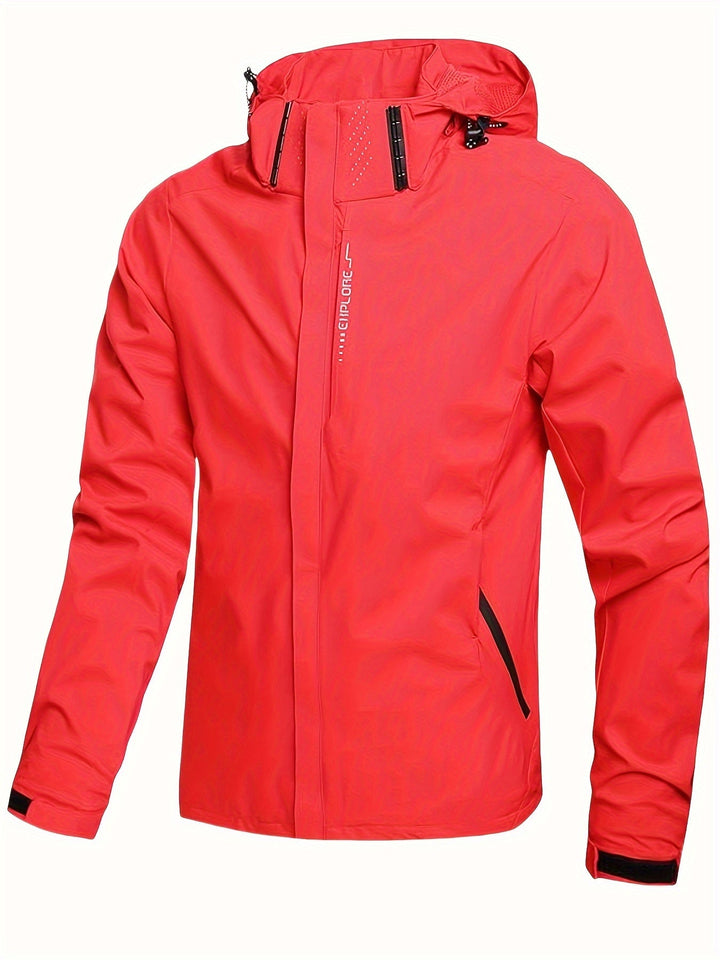 Lightweight Men's Softshell Jacket – Magnus