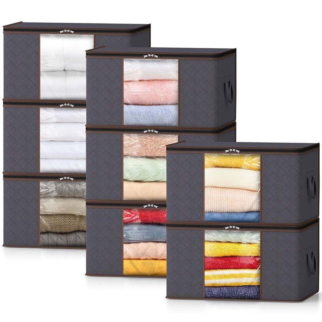 Set of 90L Clothing Storage Bags – Practical and Spacious