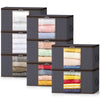 Set of 90L Clothing Storage Bags – Practical and Spacious