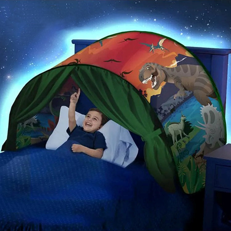 Children's Bed Tent – SleepyStar