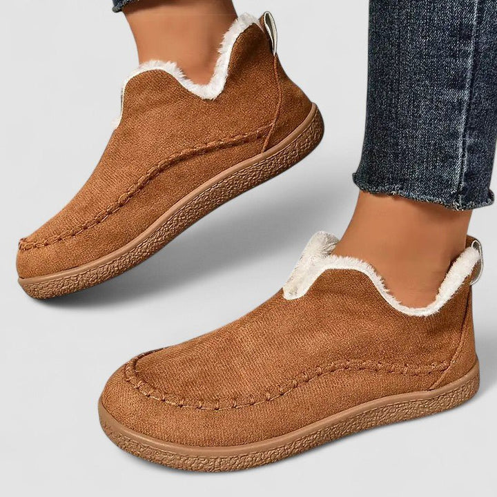 Women's Orthopaedic Boots with Comfort Sole