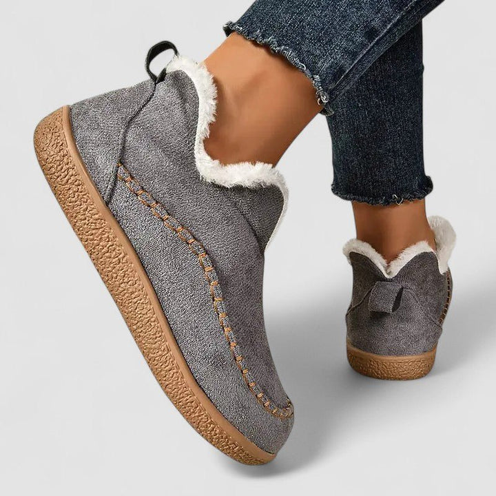 Women's Orthopaedic Boots with Comfort Sole