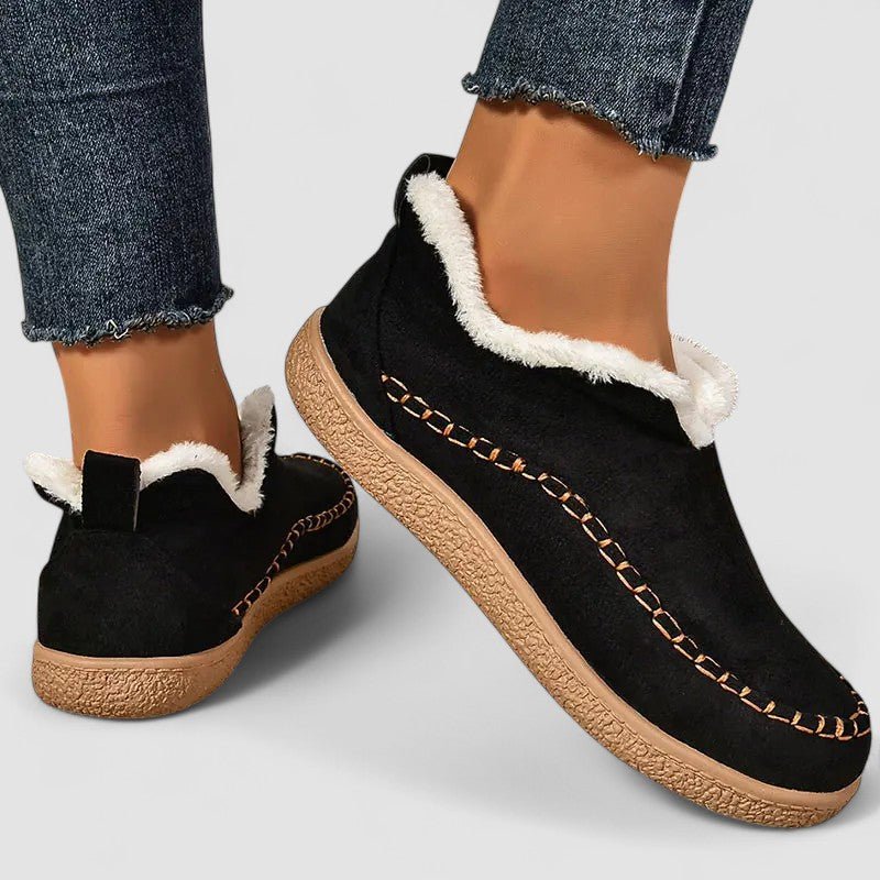 Women's Orthopaedic Boots with Comfort Sole