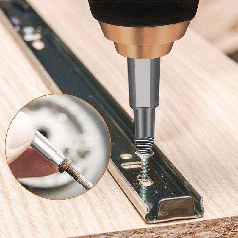 Damaged Screw Remover
