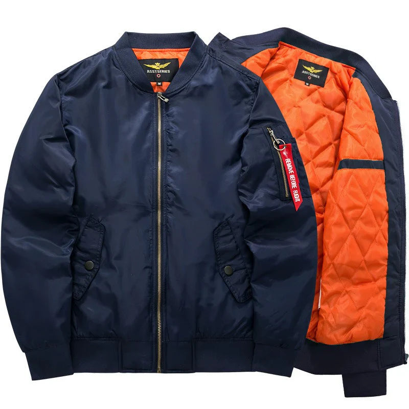 Jonas Casual Outdoor Jacket for Men – Versatile Comfort for Every Season