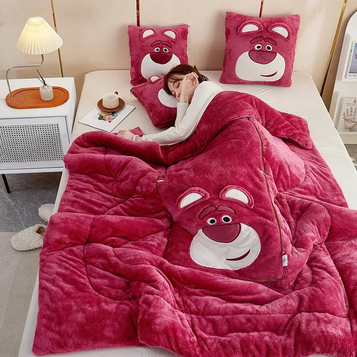 Soft and Cosy Blanket – For Warmth and Comfort
