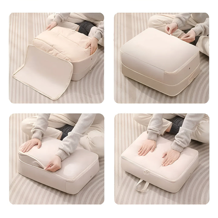 Reusable Compression Bags for Organised Home Storage