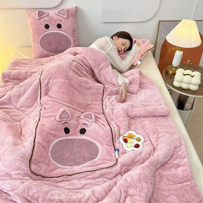 Soft and Cosy Blanket – For Warmth and Comfort