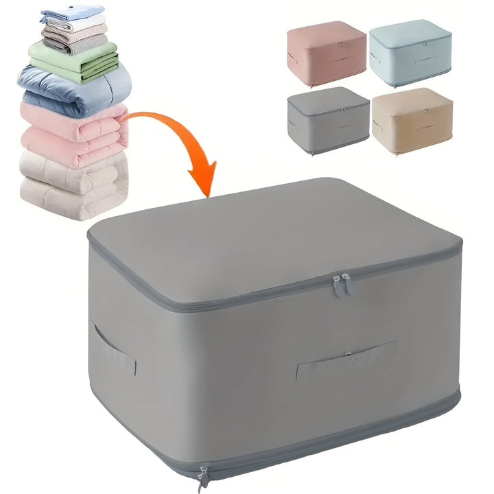 Reusable Compression Bags for Organised Home Storage