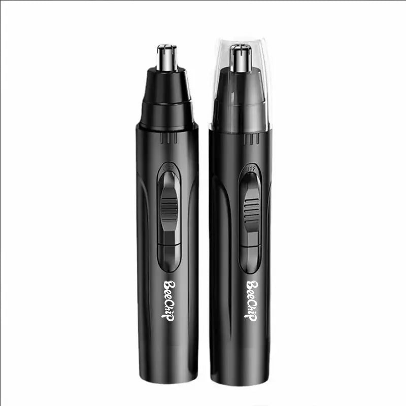 Professional Painless Nose and Ear Hair Trimmer for Men and Women – Rechargeable