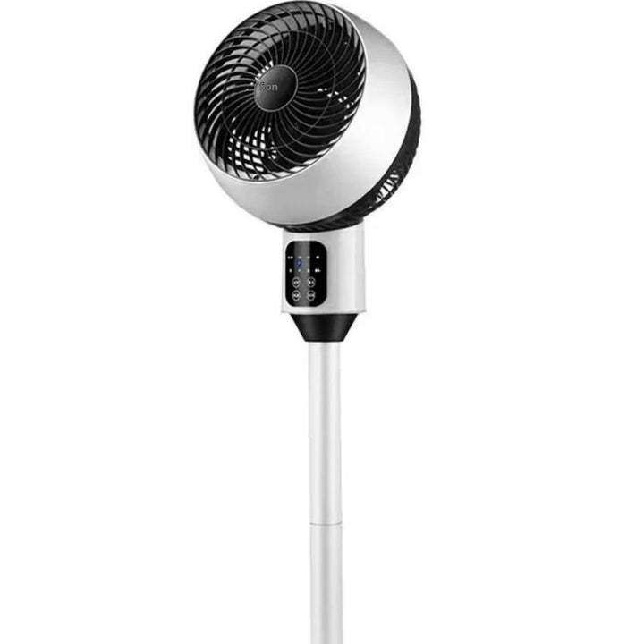 2026 Design Adjustable fan with 3D oscillation