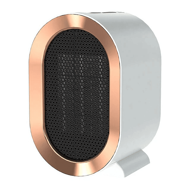 Compact Portable Heater - Efficient and Safe | At Home and On the Go