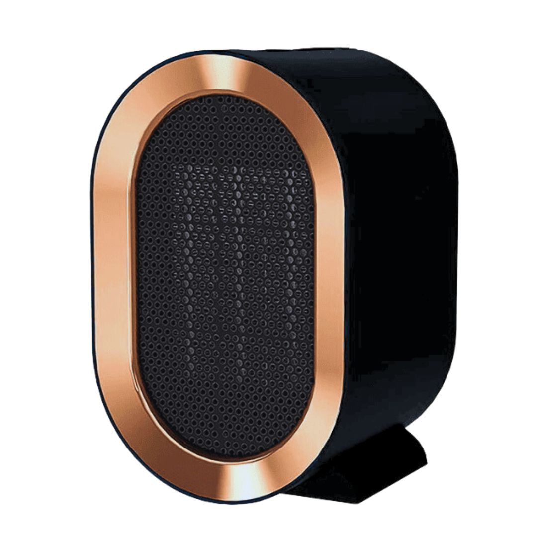 Compact Portable Heater - Efficient and Safe | At Home and On the Go