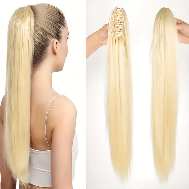 55 cm Ponytail Hair Extension – Veloura