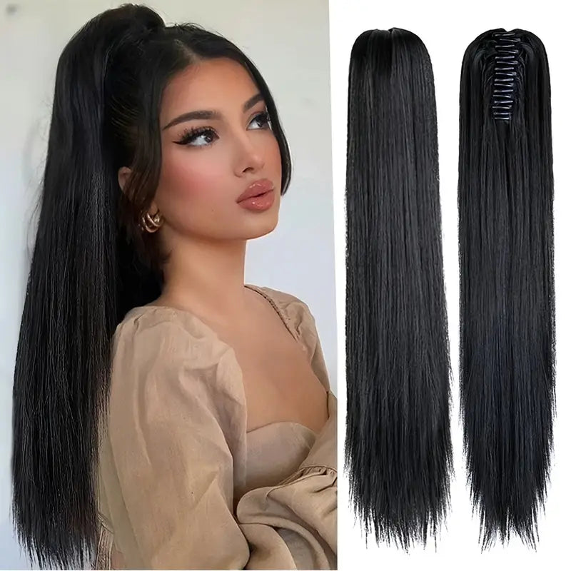 55 cm Ponytail Hair Extension – Veloura