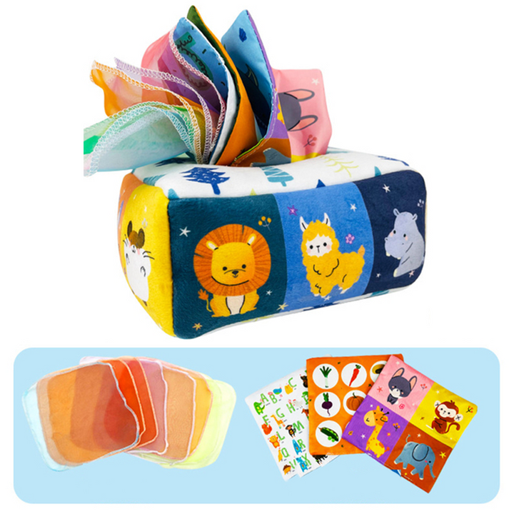 Montessori Sensory Box for Children - Sensory Box
