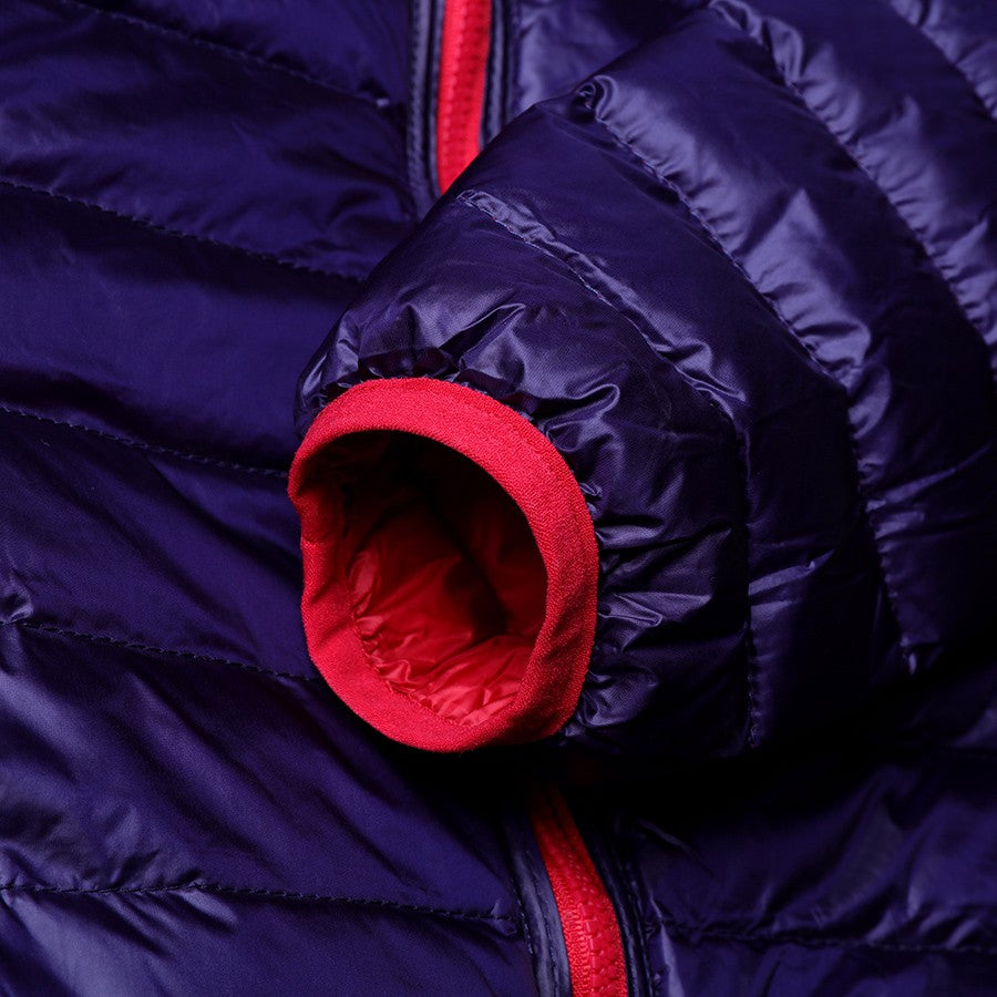 Women's Reversible Down Jacket for Spring 2026 – Aurora