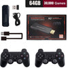 Retro Games Console with 2 Controllers | 4K Retro Games Console | Nostavolt