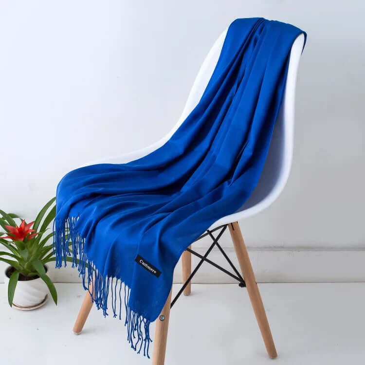 Women's Cashmere Scarf - Soft and Luxurious