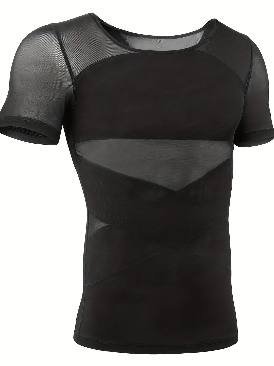 Men's Shapewear Tank Top Tummy Control Sleeveless Vest