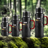Rugged Insulated Water Bottle – Durable and Convenient